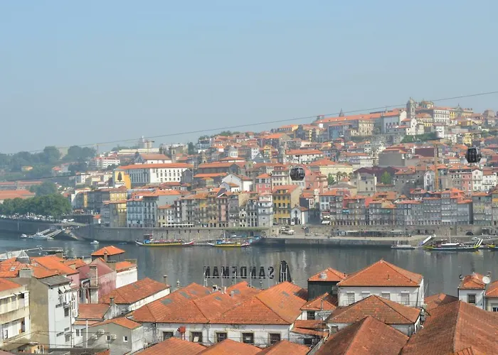 Modern And Cozy Apartmán Vila Nova de Gaia